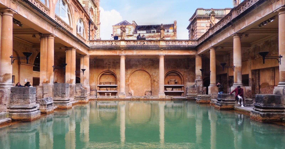 roman baths