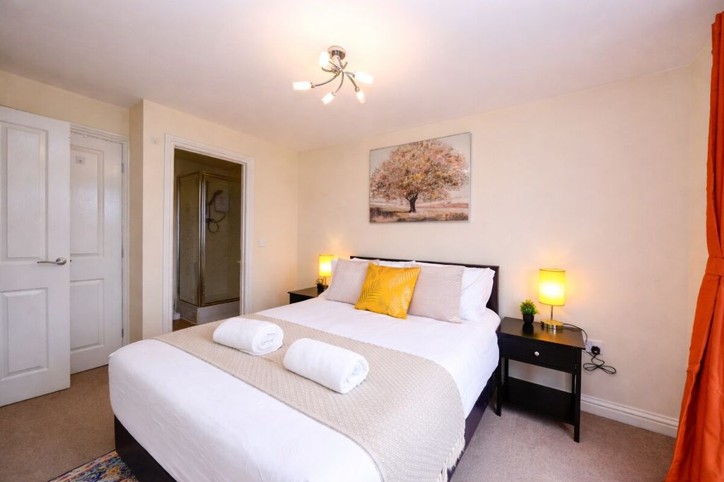 bedroom main bakewell